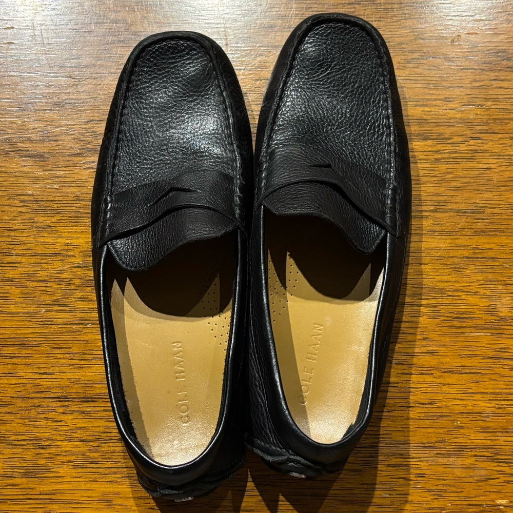 Cole Haan Howland Penny Loafers